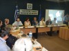 Χαιρετισμός του Υπουργού Υγείας σε ημερίδα για την αξιοποίηση κοινοτικών πόρων.